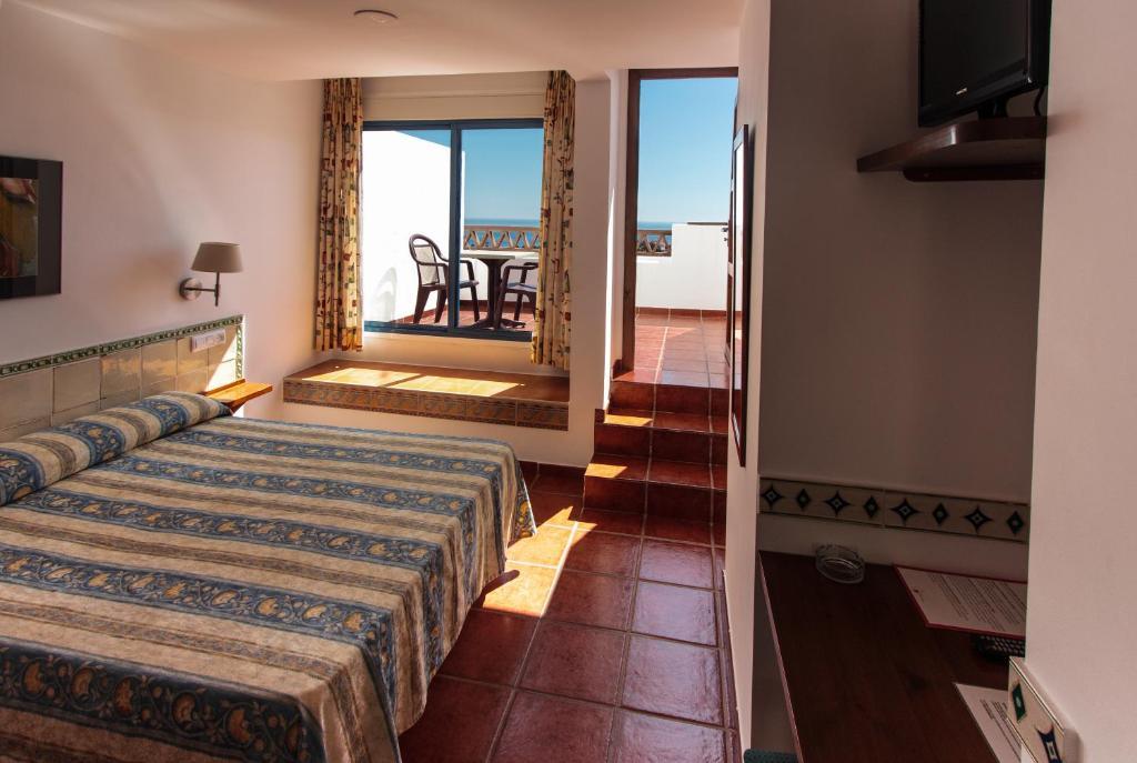 Hostal El Dorado San Jose  Room photo